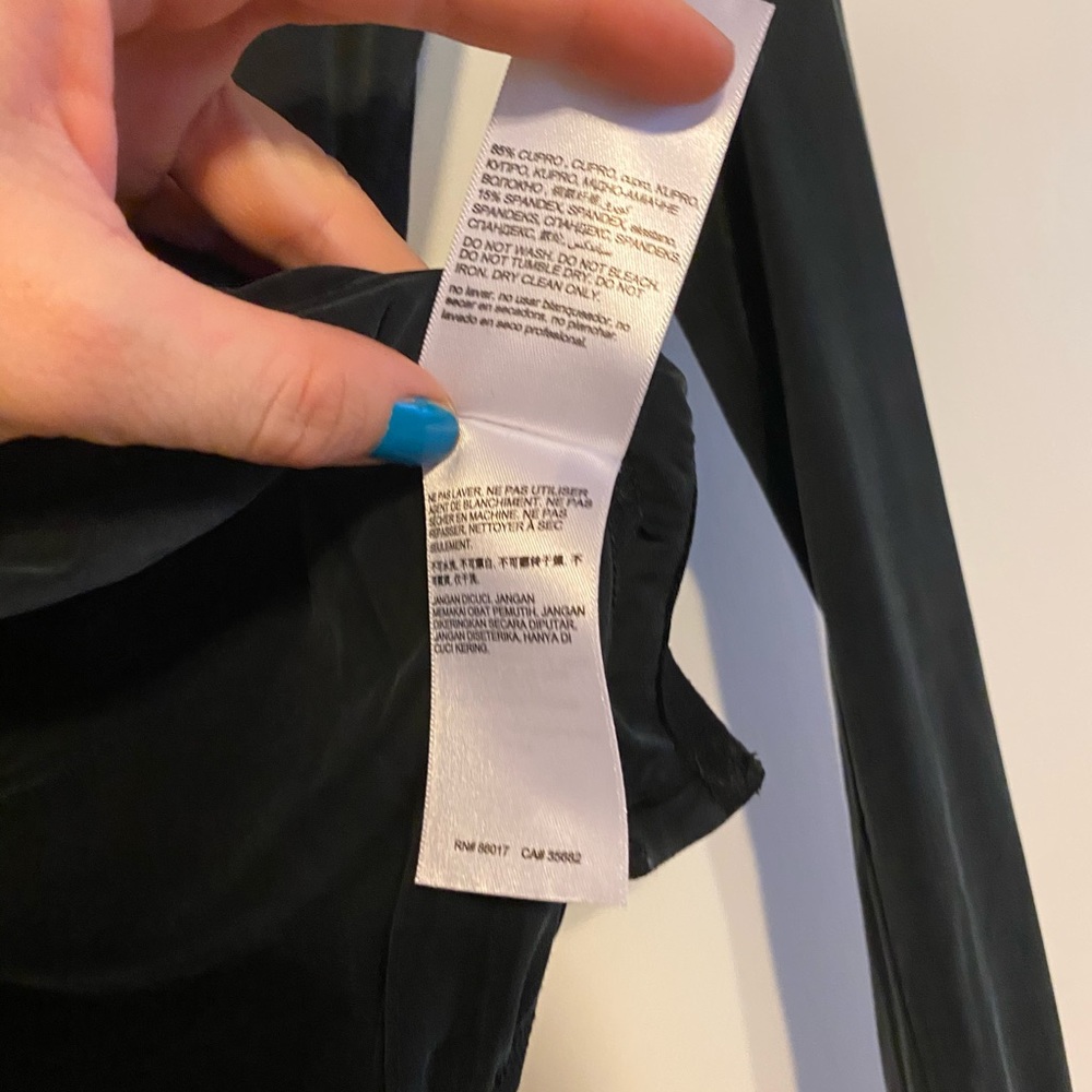Aritzia- Wilfred La Boheme Elia Tie Dye Mini Dress - XS - Picture 2 of 11